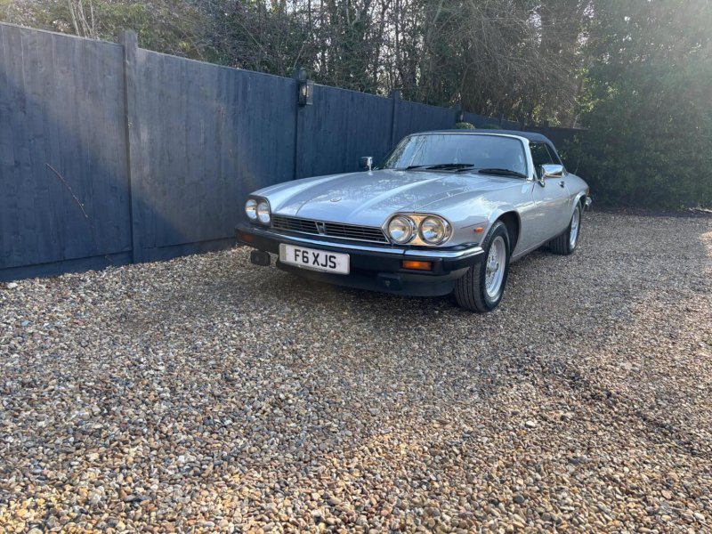 JAGUAR XJS