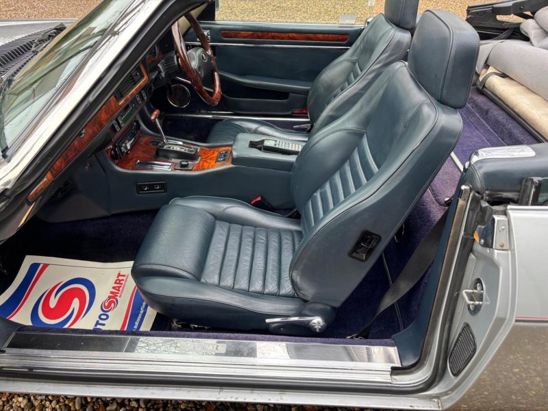 JAGUAR XJS
