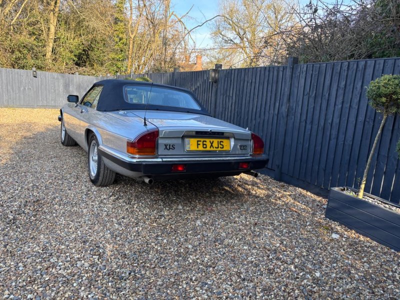 JAGUAR XJS