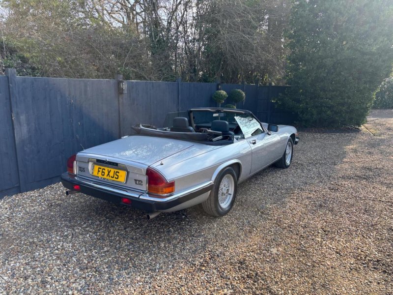 JAGUAR XJS