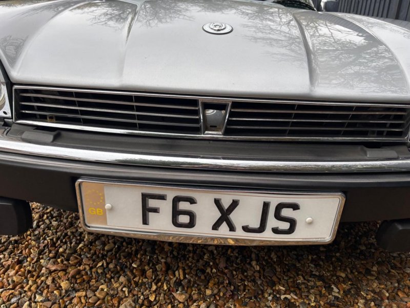 JAGUAR XJS