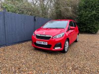 PEUGEOT 108