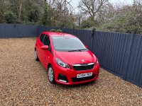 PEUGEOT 108