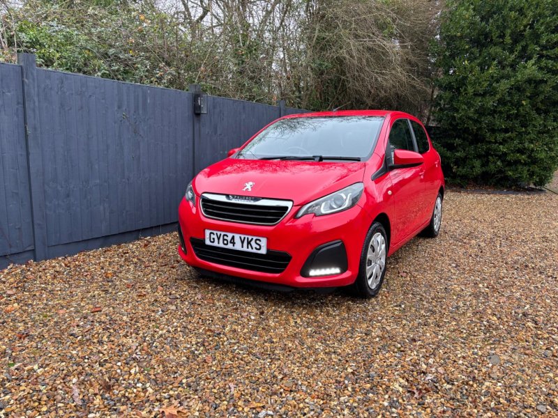 PEUGEOT 108