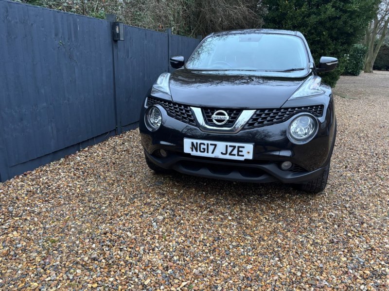 NISSAN JUKE