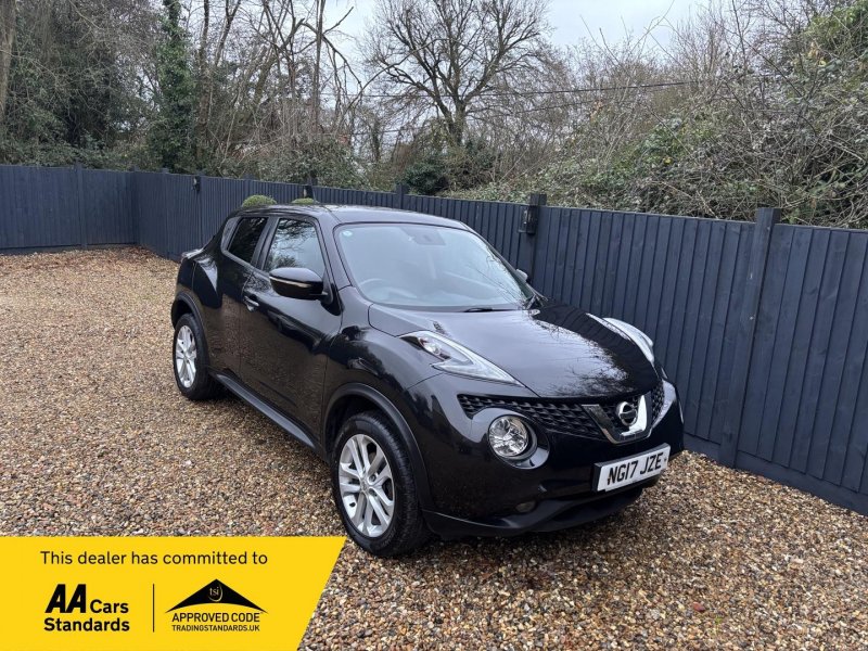NISSAN JUKE
