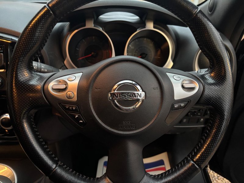 NISSAN JUKE