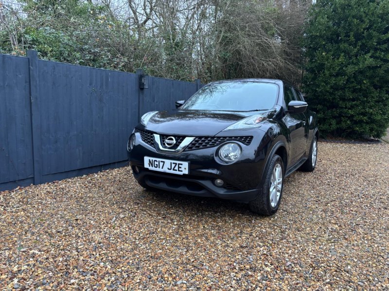 NISSAN JUKE