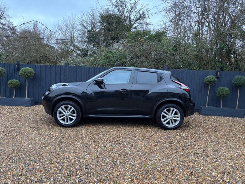 NISSAN JUKE