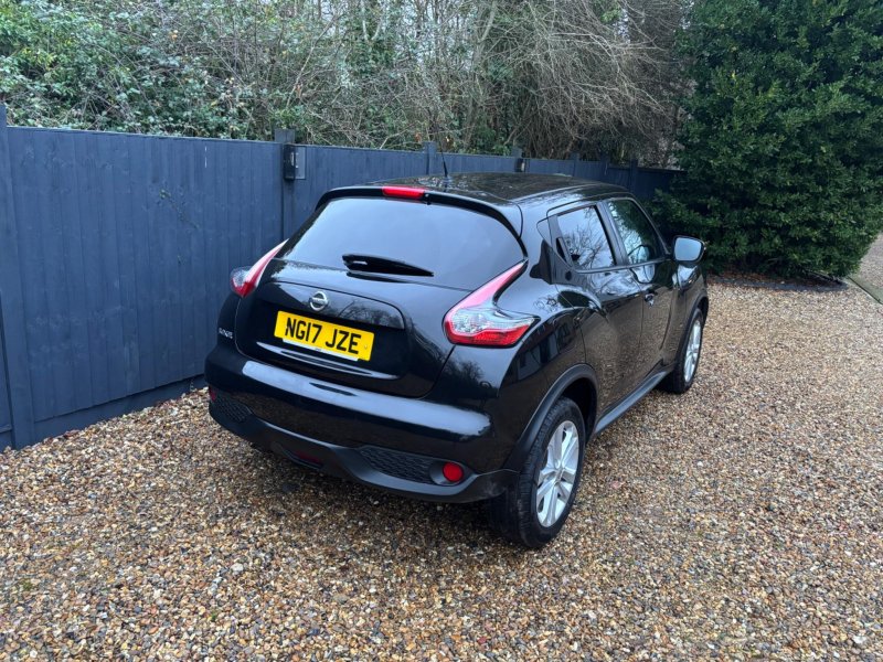 NISSAN JUKE