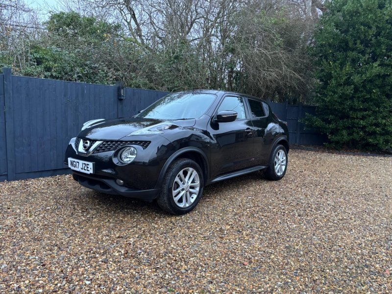 NISSAN JUKE