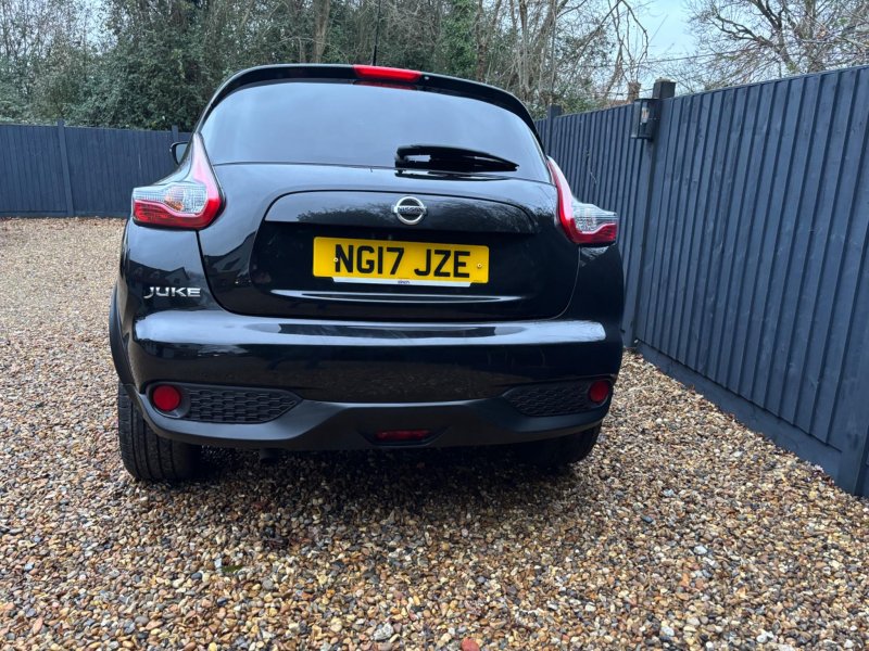NISSAN JUKE