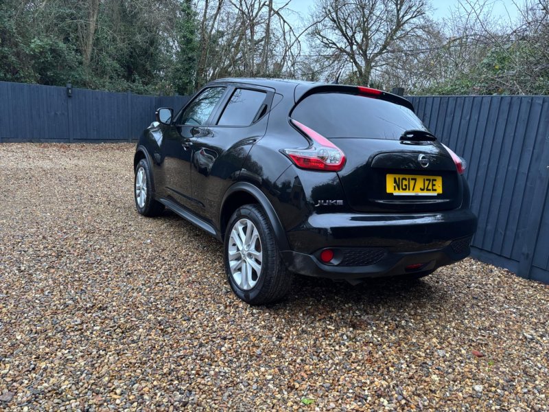 NISSAN JUKE