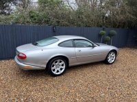 JAGUAR XK8