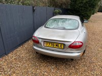JAGUAR XK8