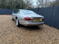 JAGUAR XK8