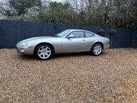 JAGUAR XK8