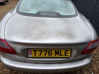 JAGUAR XK8