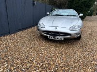 JAGUAR XK8