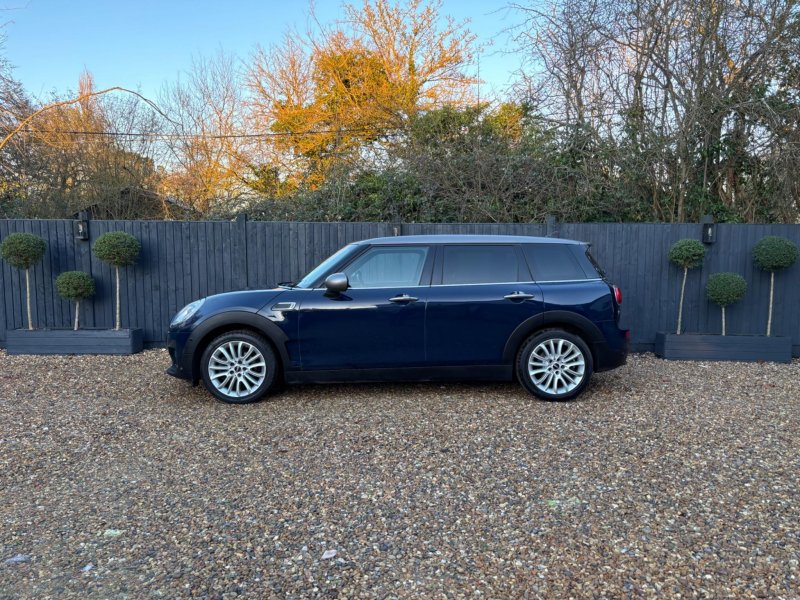 MINI CLUBMAN