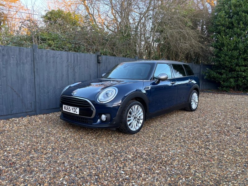 MINI CLUBMAN