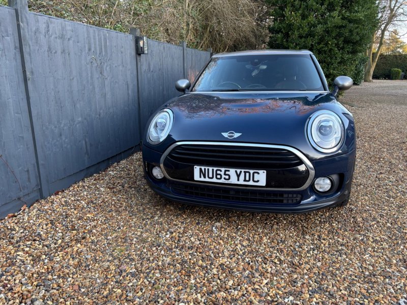 MINI CLUBMAN