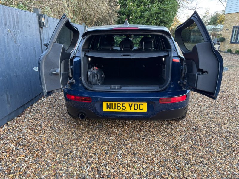 MINI CLUBMAN