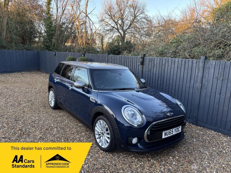 MINI CLUBMAN