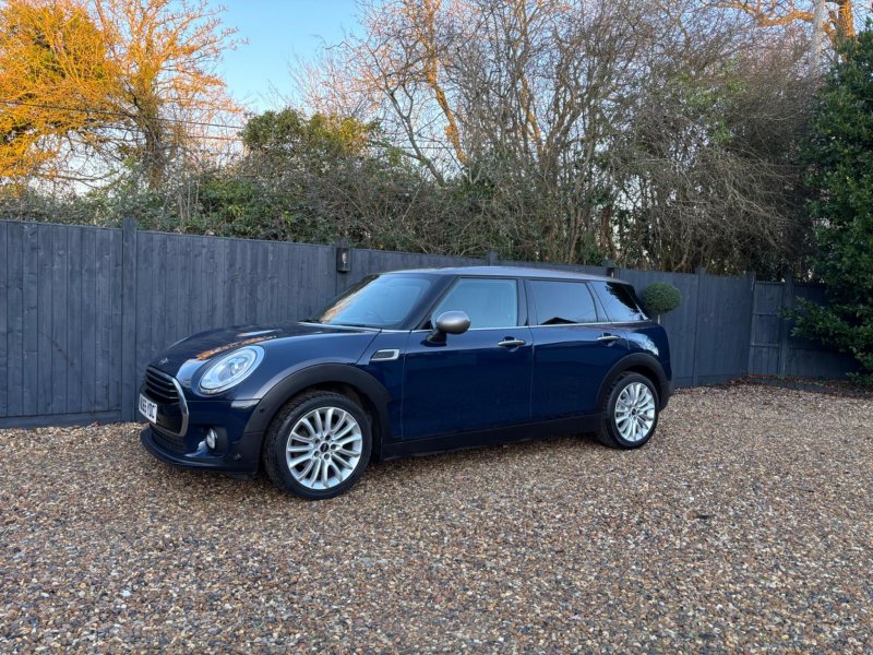 MINI CLUBMAN
