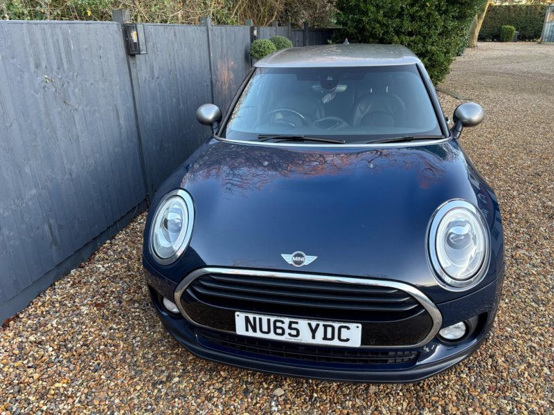 MINI CLUBMAN