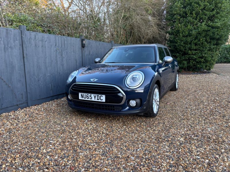MINI CLUBMAN