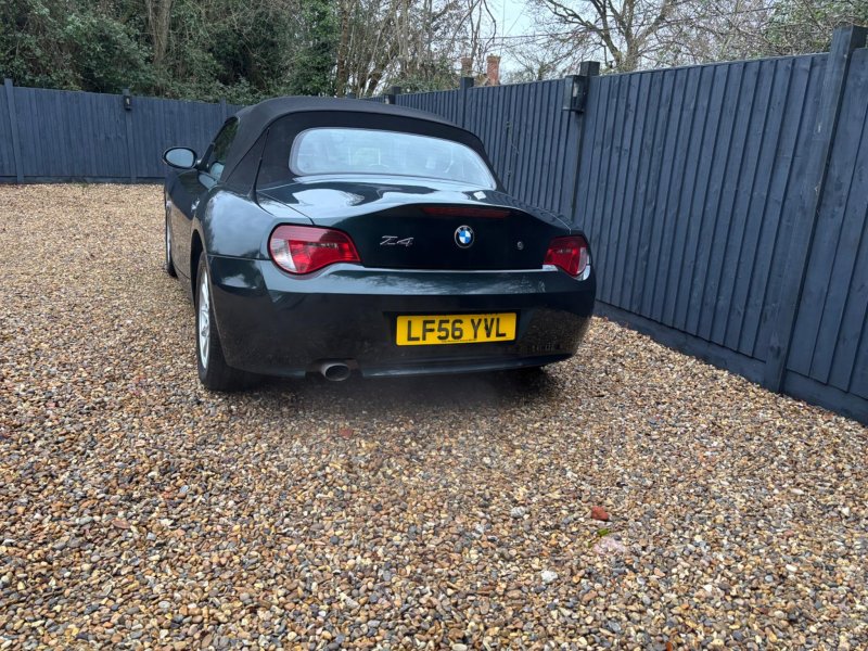 BMW Z4