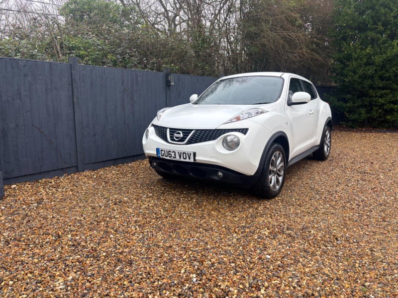 NISSAN JUKE
