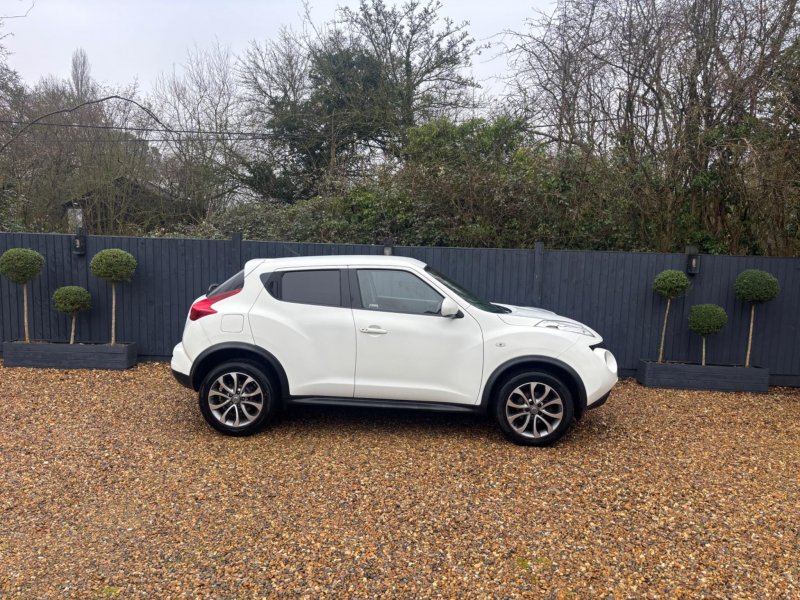NISSAN JUKE
