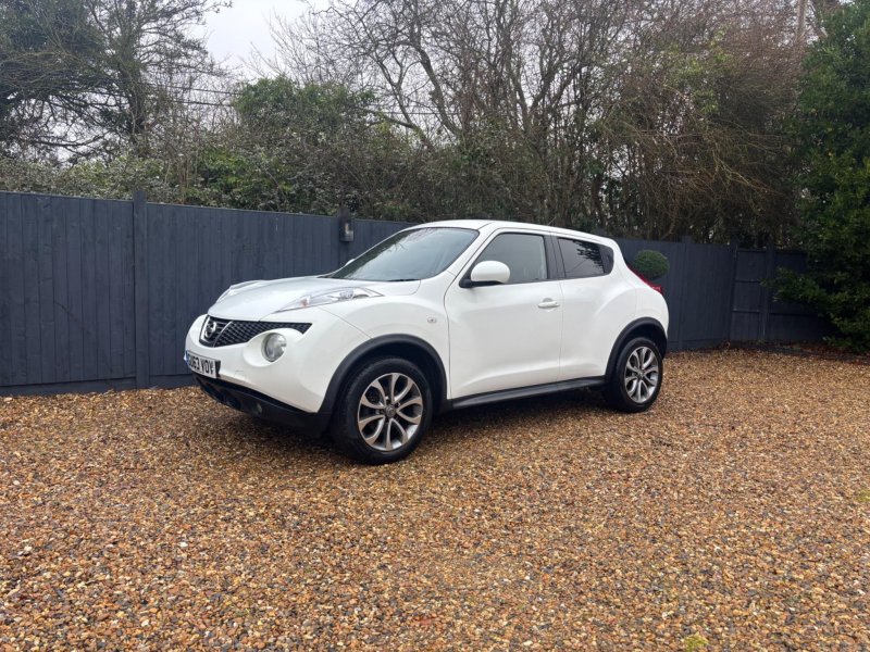 NISSAN JUKE