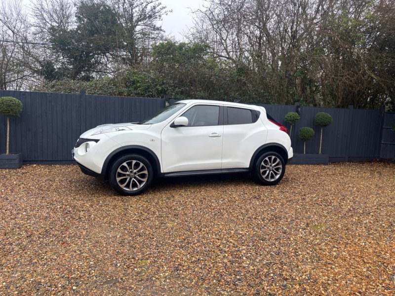 NISSAN JUKE