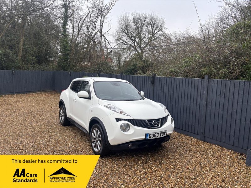 NISSAN JUKE