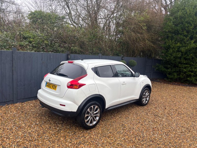 NISSAN JUKE