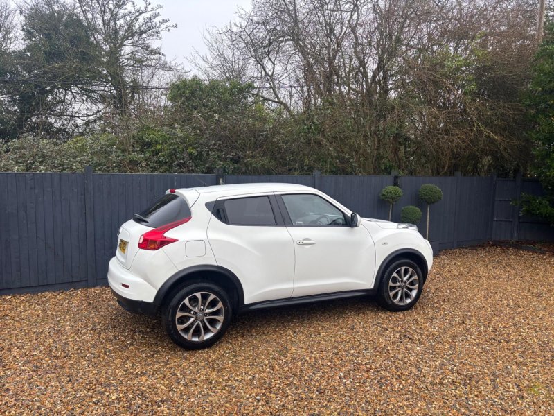 NISSAN JUKE