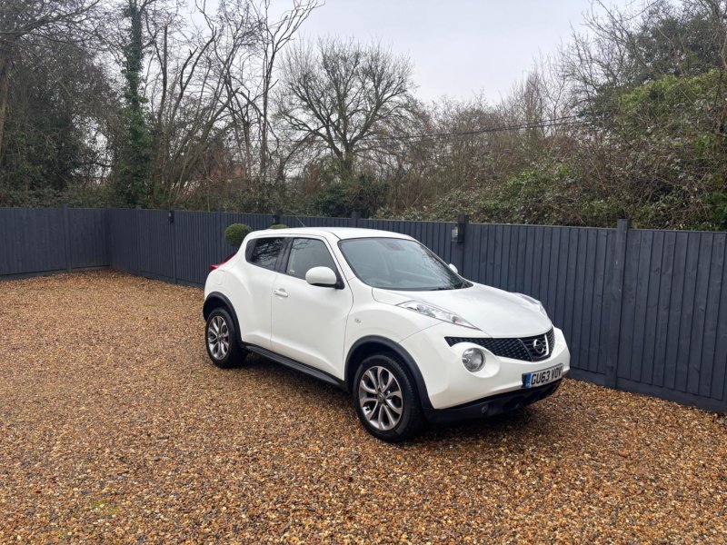 NISSAN JUKE
