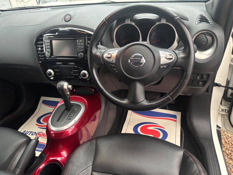 NISSAN JUKE