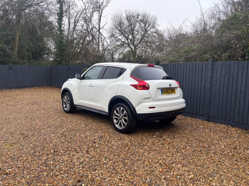 NISSAN JUKE