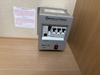BESSACARR E540