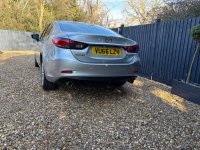 MAZDA MAZDA6