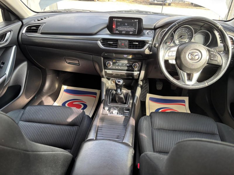 MAZDA MAZDA6