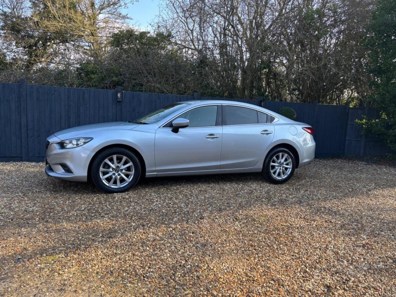 MAZDA MAZDA6