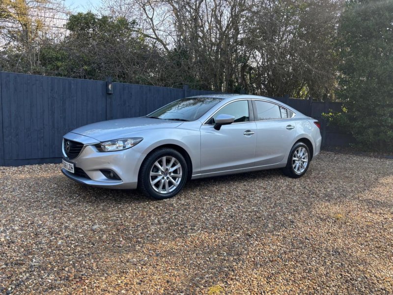 MAZDA MAZDA6