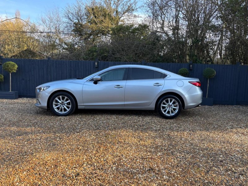 MAZDA MAZDA6