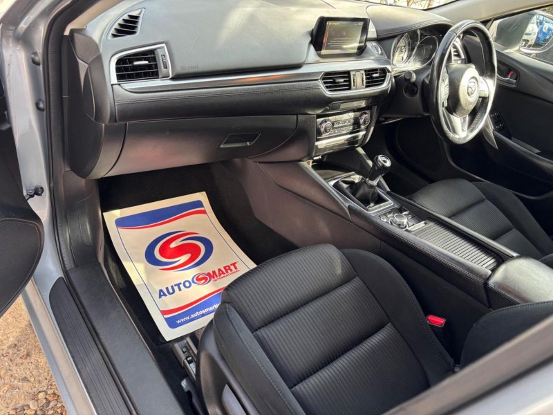 MAZDA MAZDA6