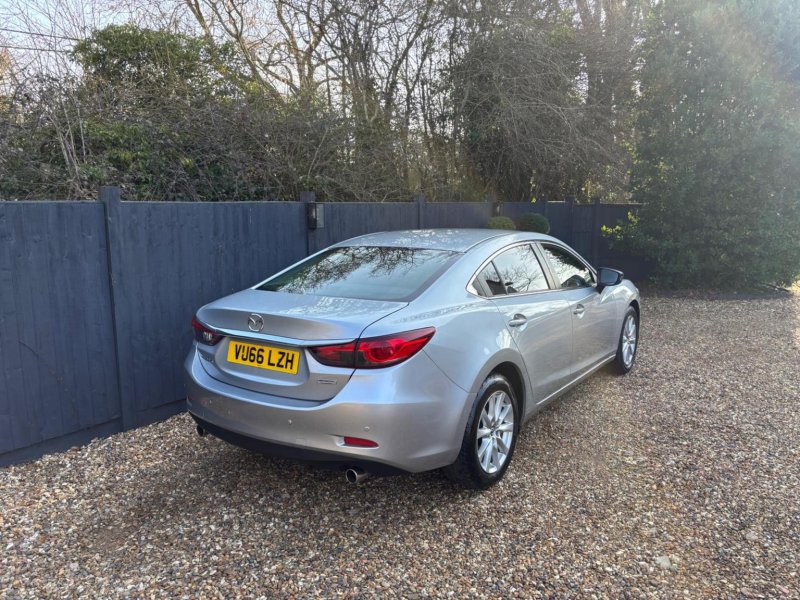 MAZDA MAZDA6